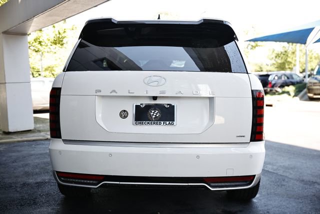 Used 2026 Hyundai Palisade Calligraphy AWD/4WD image 9