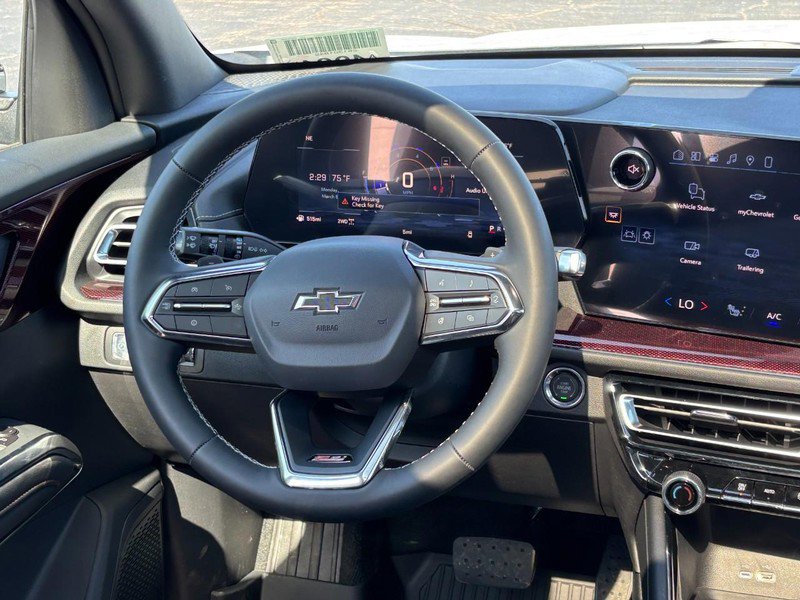 New 2026 Chevrolet Traverse Z71 AWD/4WD image 8