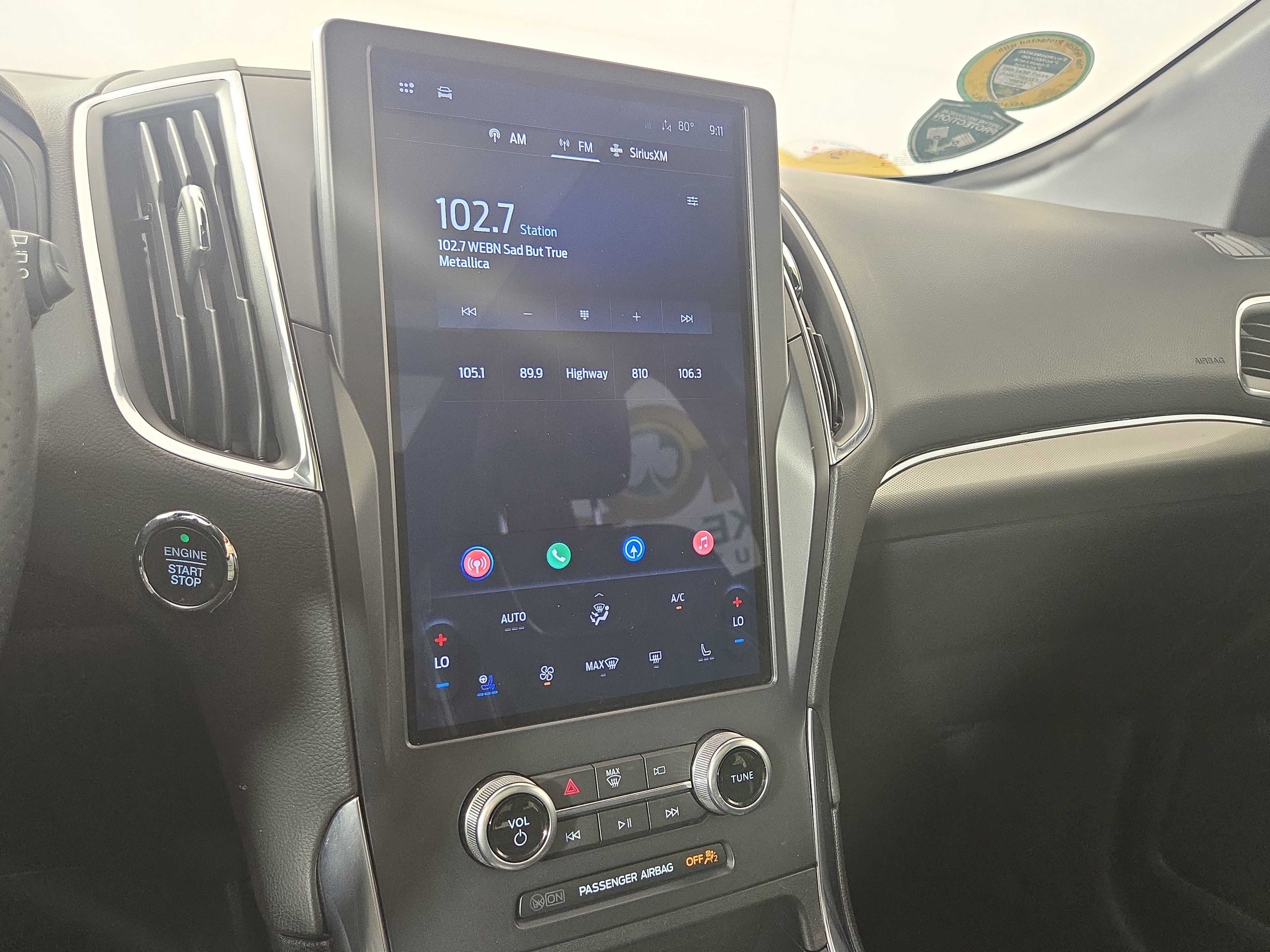 Used 2022 Ford Edge ST w/ Equipment Group 401A image 24