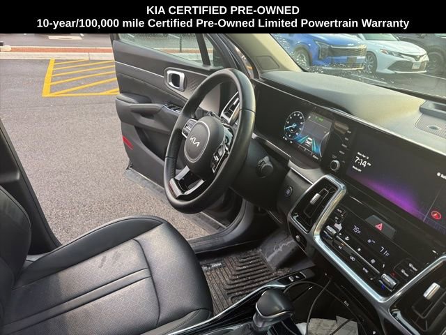 Used 2023 Kia Sorento SX image 10
