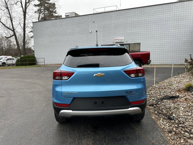 Used 2025 Chevrolet TrailBlazer LT image 5