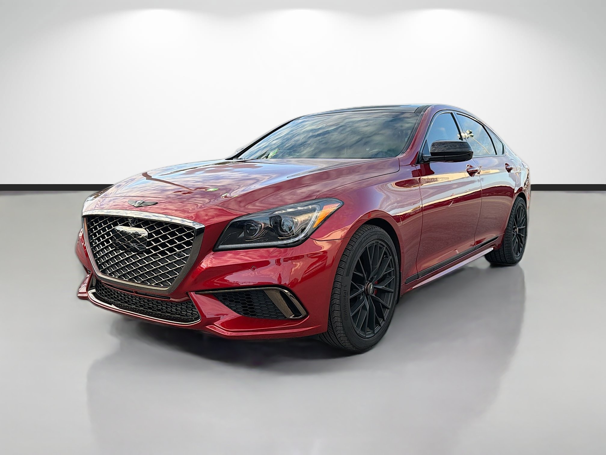 Used 2019 Genesis G80 3.3T Sport RWD image 7