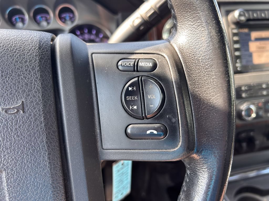 Used 2012 Ford F350 Lariat w/ Chrome Pkg AWD/4WD image 32