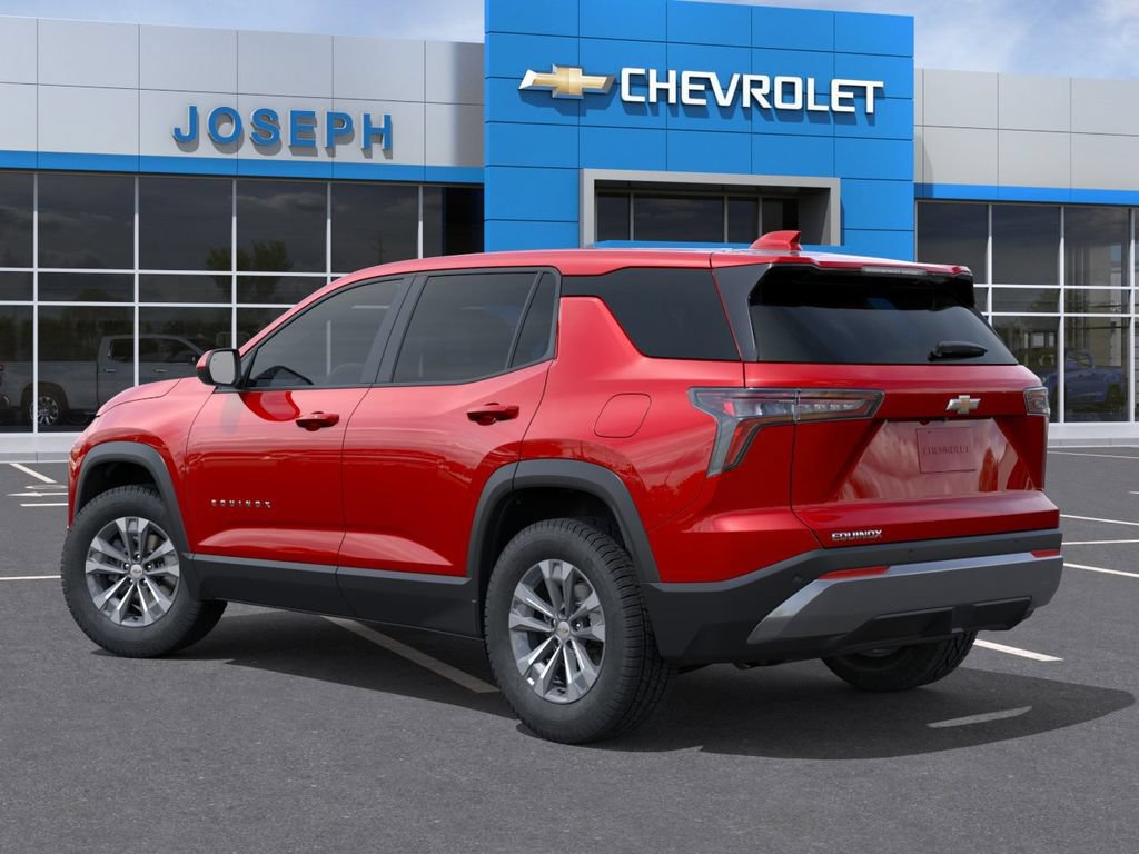 New 2026 Chevrolet Equinox LT FWD image 3