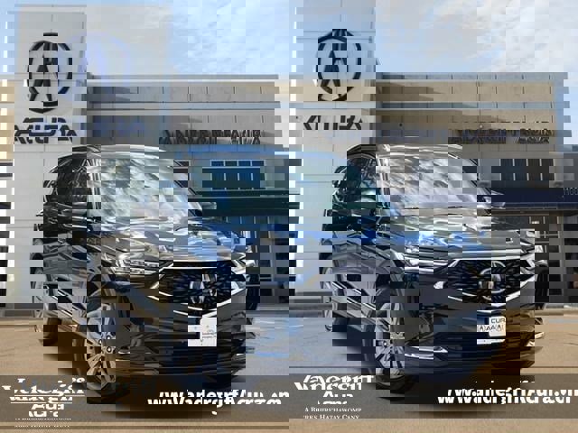 Certified 2024 Acura MDX SH-AWD