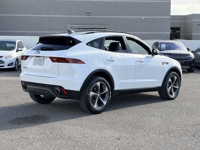 Used 2022 Jaguar E-PACE SE image 28