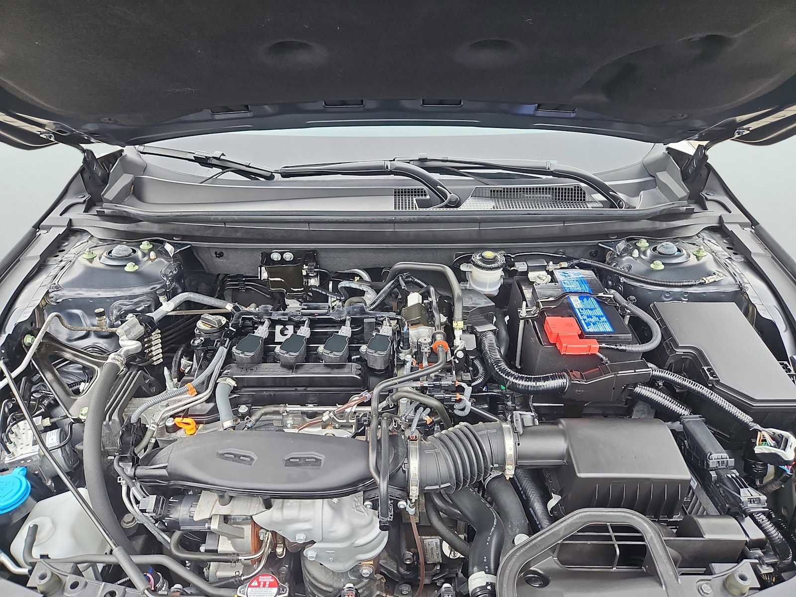 Certified 2024 Honda Accord EX image 31