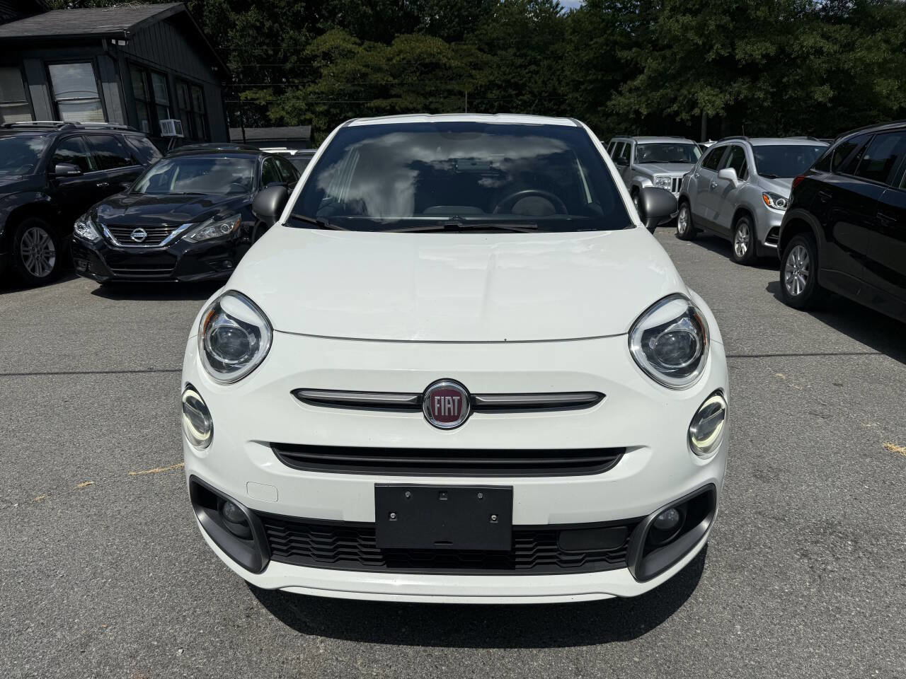 Used 2020 FIAT 500X Sport w/ Cold Weather Group image 3