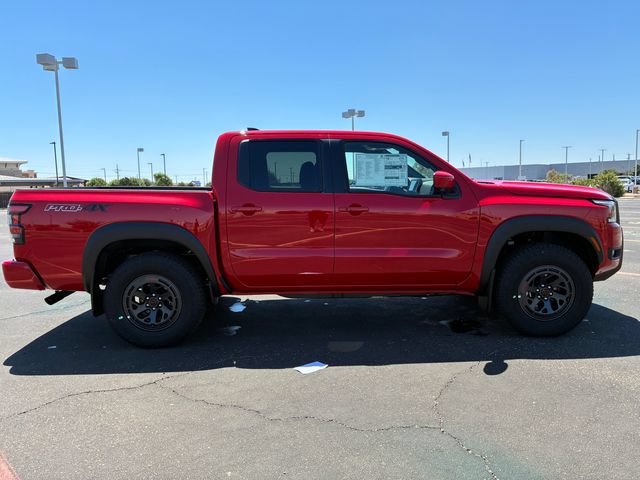 New 2026 Nissan Frontier PRO-4X w/ Pro Premium Package AWD/4WD image 7