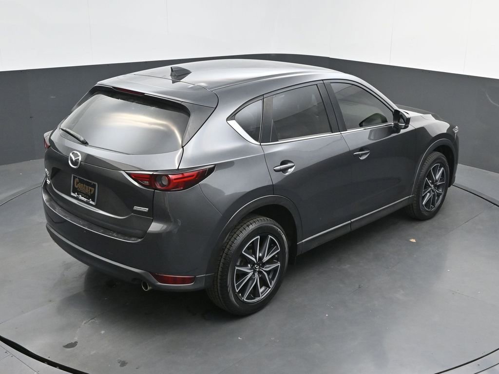 Used 2017 MAZDA CX-5 Grand Touring AWD/4WD image 29