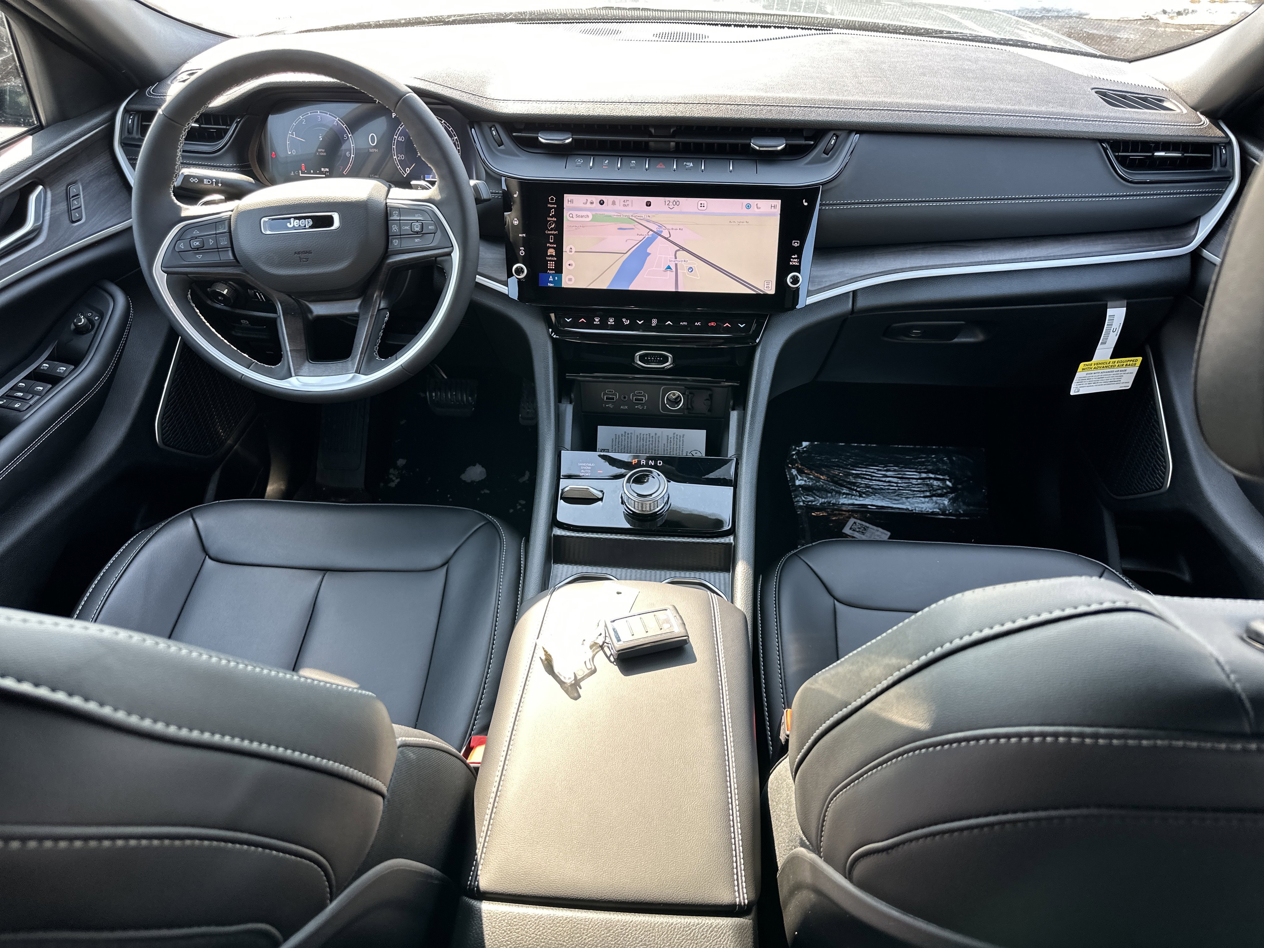 New 2026 Jeep Grand Cherokee L Limited w/ Limited Altitude Package image 31