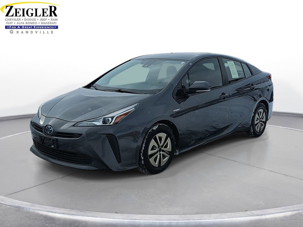 Used 2019 Toyota Prius L Eco