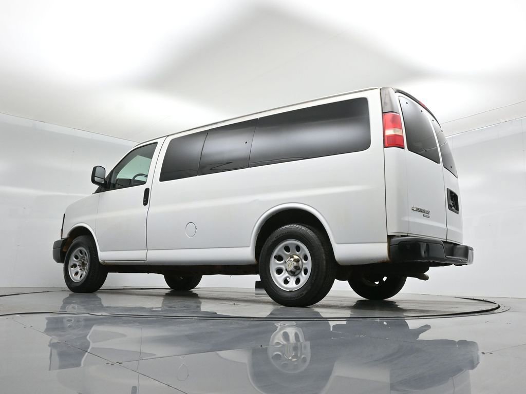 Used 2014 Chevrolet Express 1500 LS image 42