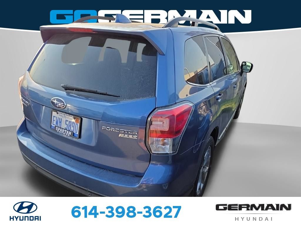 Used 2017 Subaru Forester 2.5i Touring AWD/4WD image 9