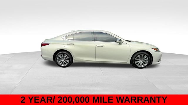 Used 2021 Lexus ES 250 w/ Premium Package AWD/4WD image 9