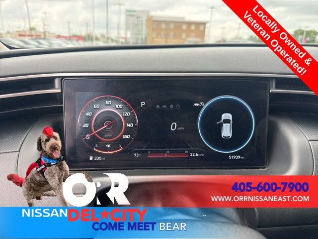 Used 2024 Hyundai Tucson SEL FWD image 21