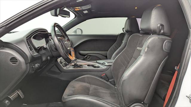 Used 2021 Dodge Challenger SRT Hellcat Redeye RWD image 13