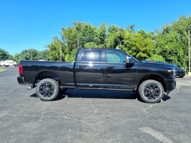 New 2026 RAM 2500 Laramie AWD/4WD image 8