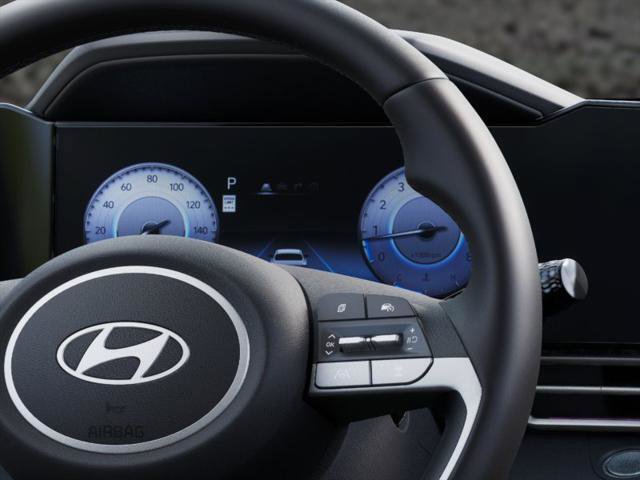 New 2025 Hyundai Elantra SEL image 14