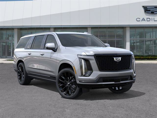 New 2026 Cadillac Escalade ESV Platinum Sport w/ LPO, ONYX Package