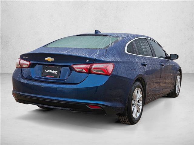 Used 2019 Chevrolet Malibu LT w/ Driver Confidence Package image 5