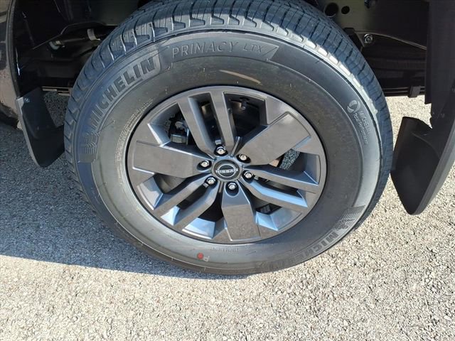 New 2026 Nissan Frontier SV w/ SV Convenience Package image 4