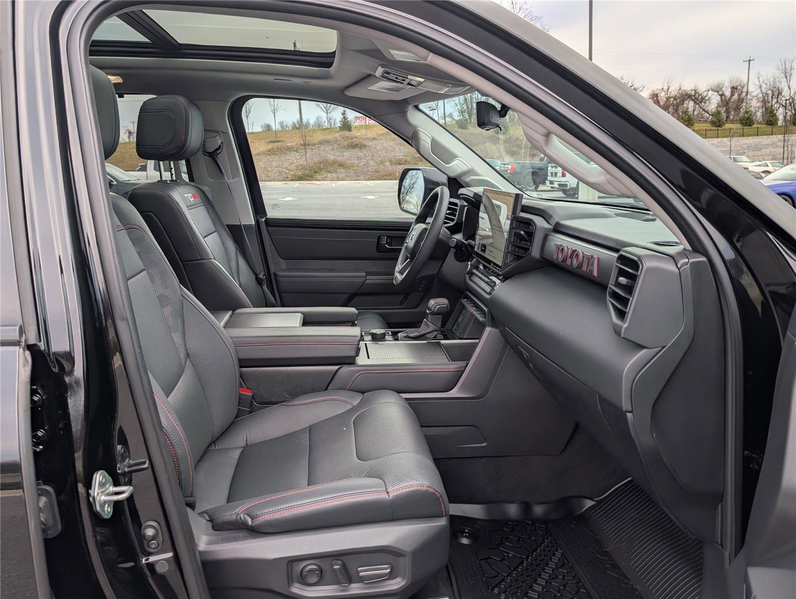 Used 2023 Toyota Sequoia TRD Pro image 11