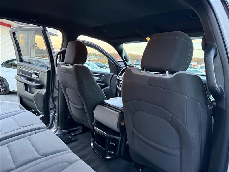 Used 2023 RAM 1500 Big Horn image 22