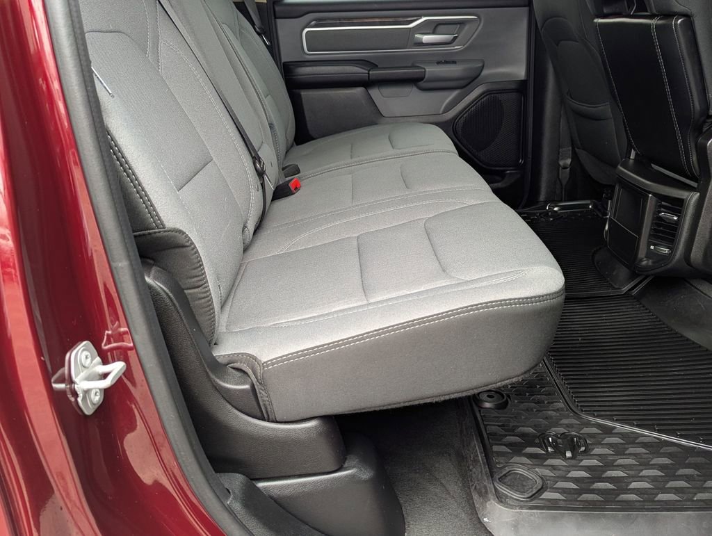 Used 2020 RAM 1500 Big Horn image 23