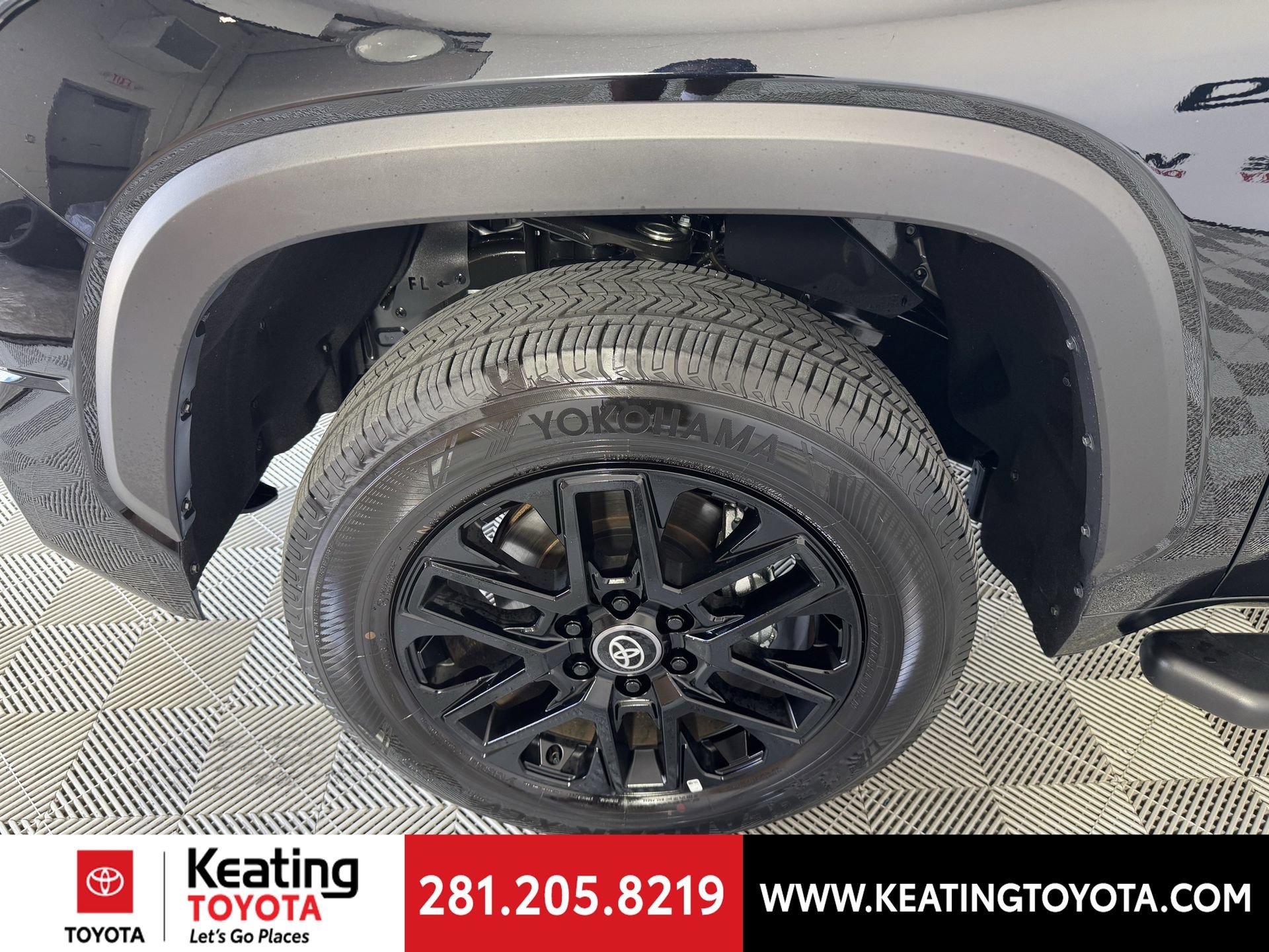Certified 2026 Toyota Tundra SR5 w/ SX Package AWD/4WD image 32