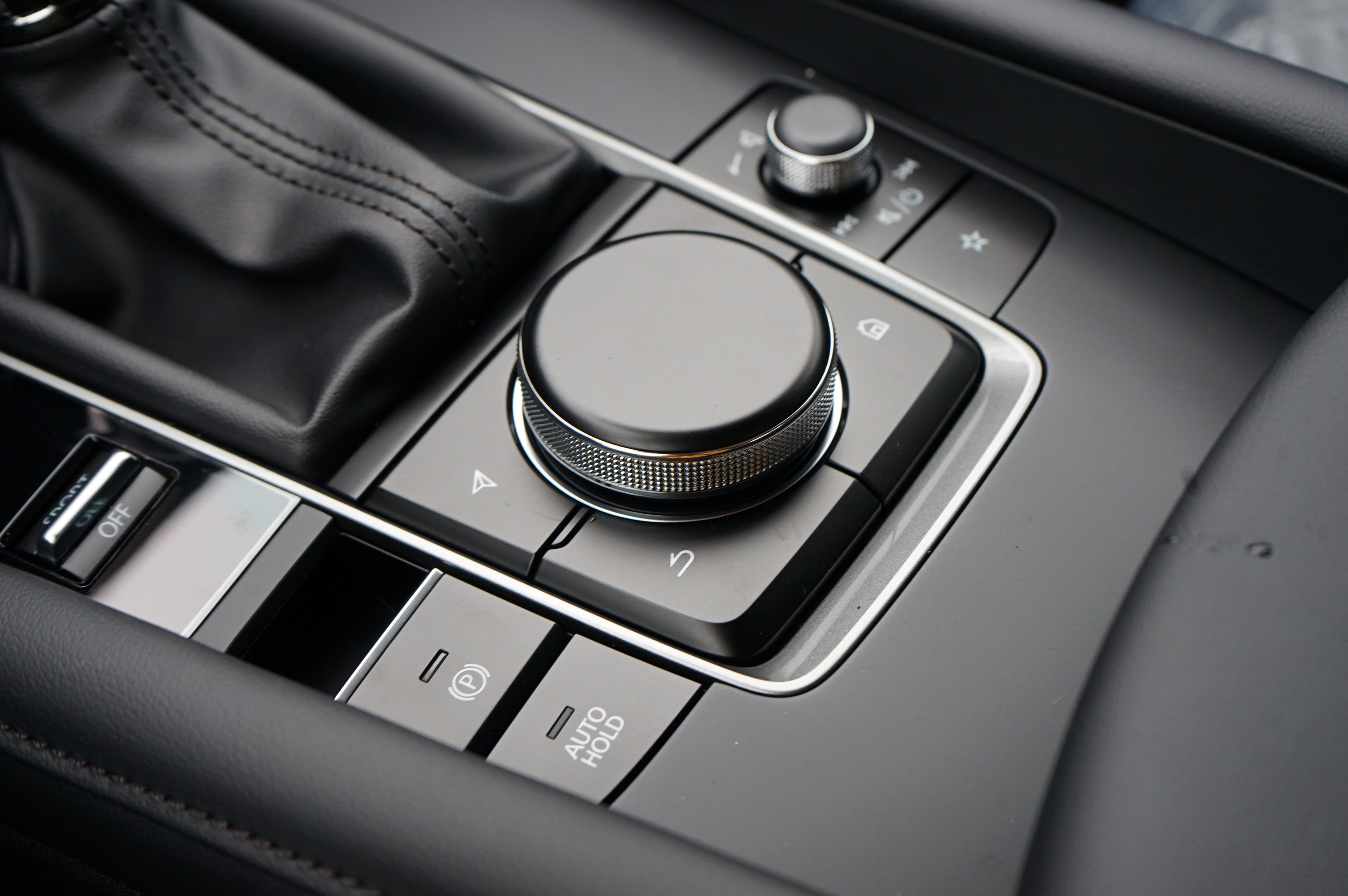 New 2026 MAZDA MAZDA3 s image 22