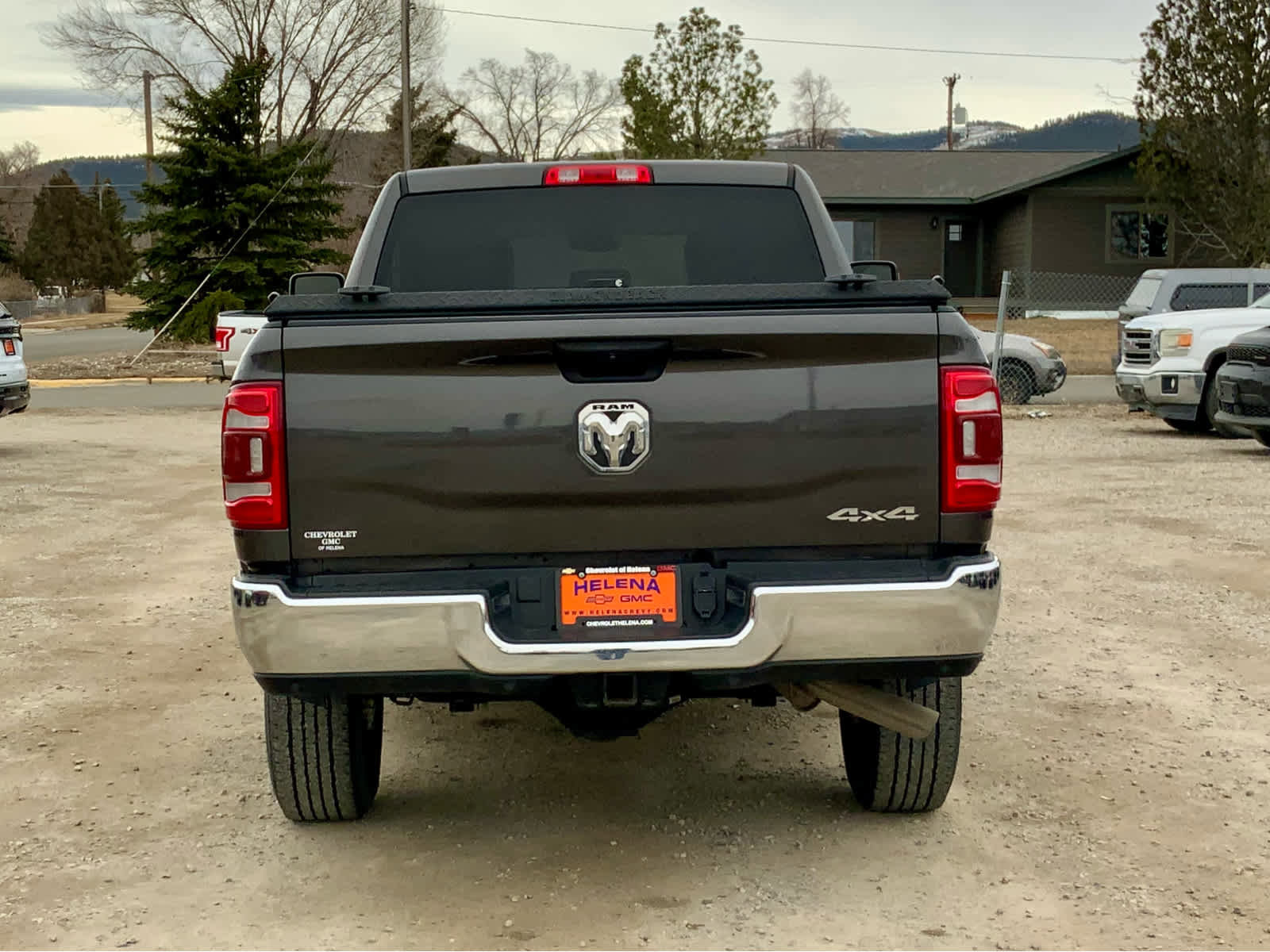 Used 2024 RAM 2500 Tradesman w/ Chrome Appearance Group image 2