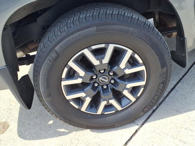 Certified 2024 Nissan Frontier SL image 20