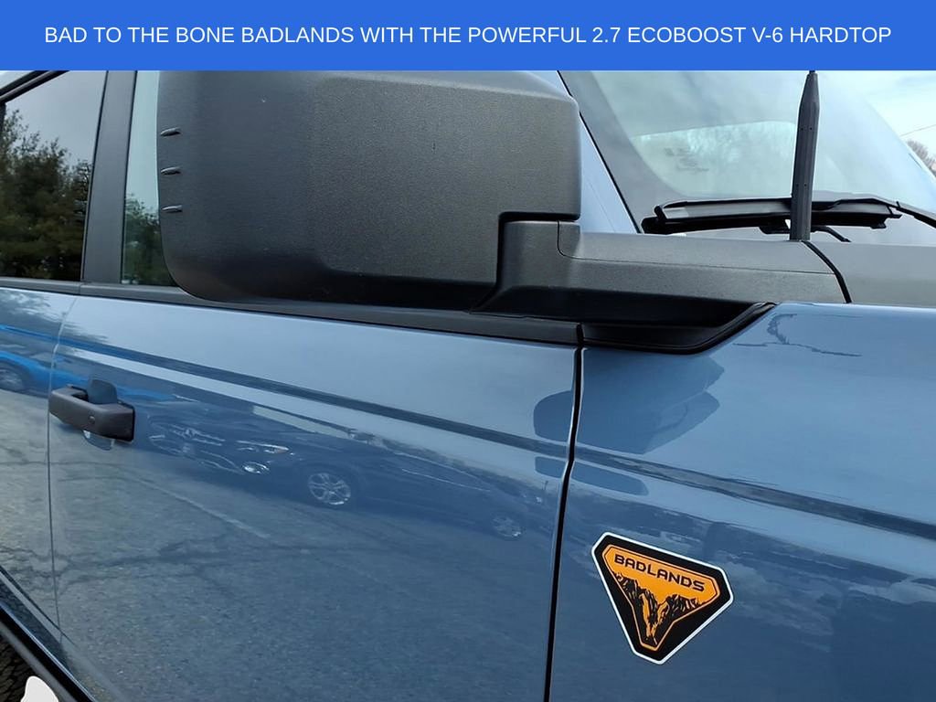 Used 2025 Ford Bronco Badlands image 8
