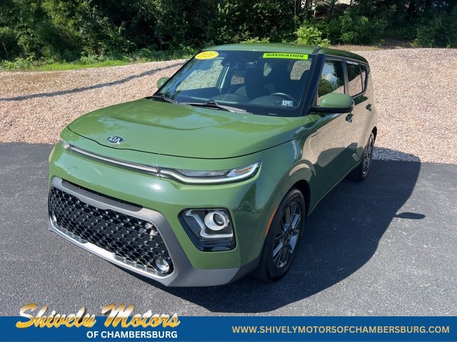Used 2020 Kia Soul EX