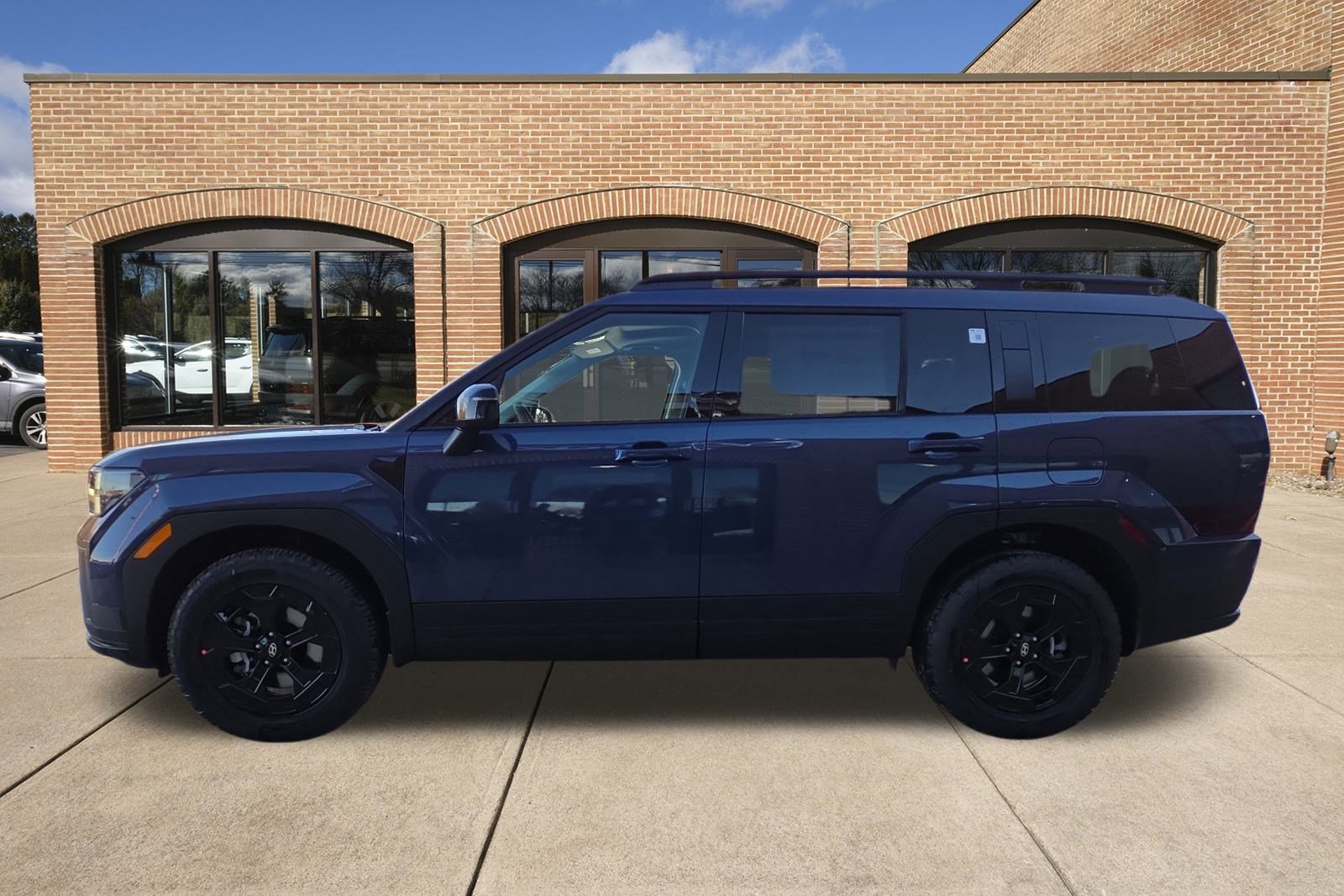 New 2026 Hyundai Santa Fe XRT image 7