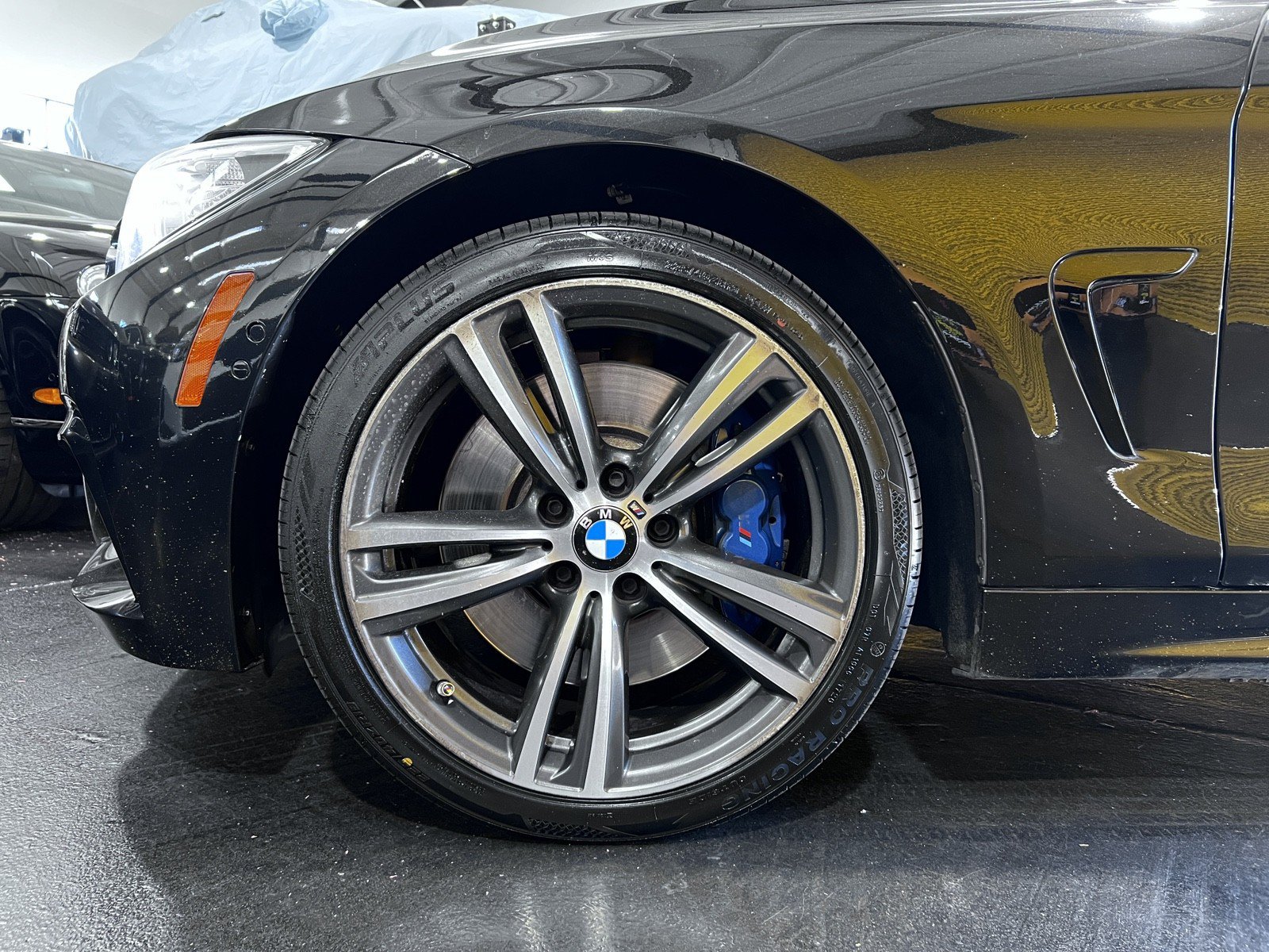 Used 2015 BMW 435i Convertible RWD image 30
