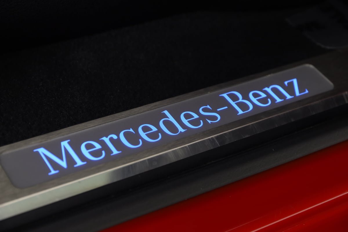 Used 2017 Mercedes-Benz G 550 Squared image 15