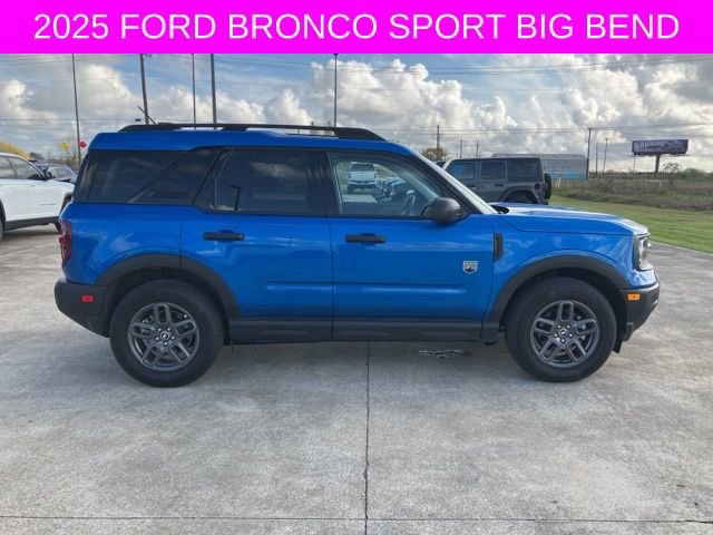 Used 2025 Ford Bronco Sport Big Bend image 8