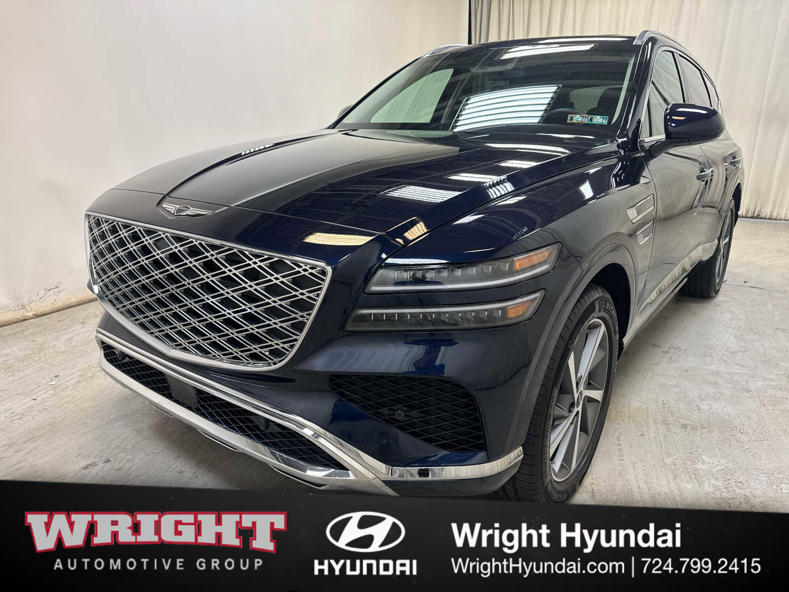 Used 2026 Genesis GV80 2.5T Select AWD/4WD image 3