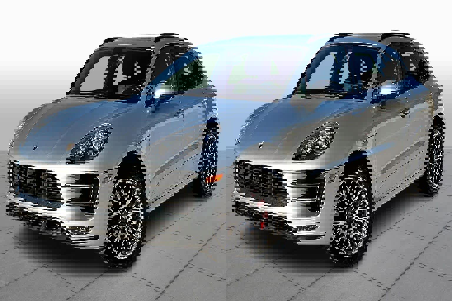 Used 2015 Porsche Macan Turbo