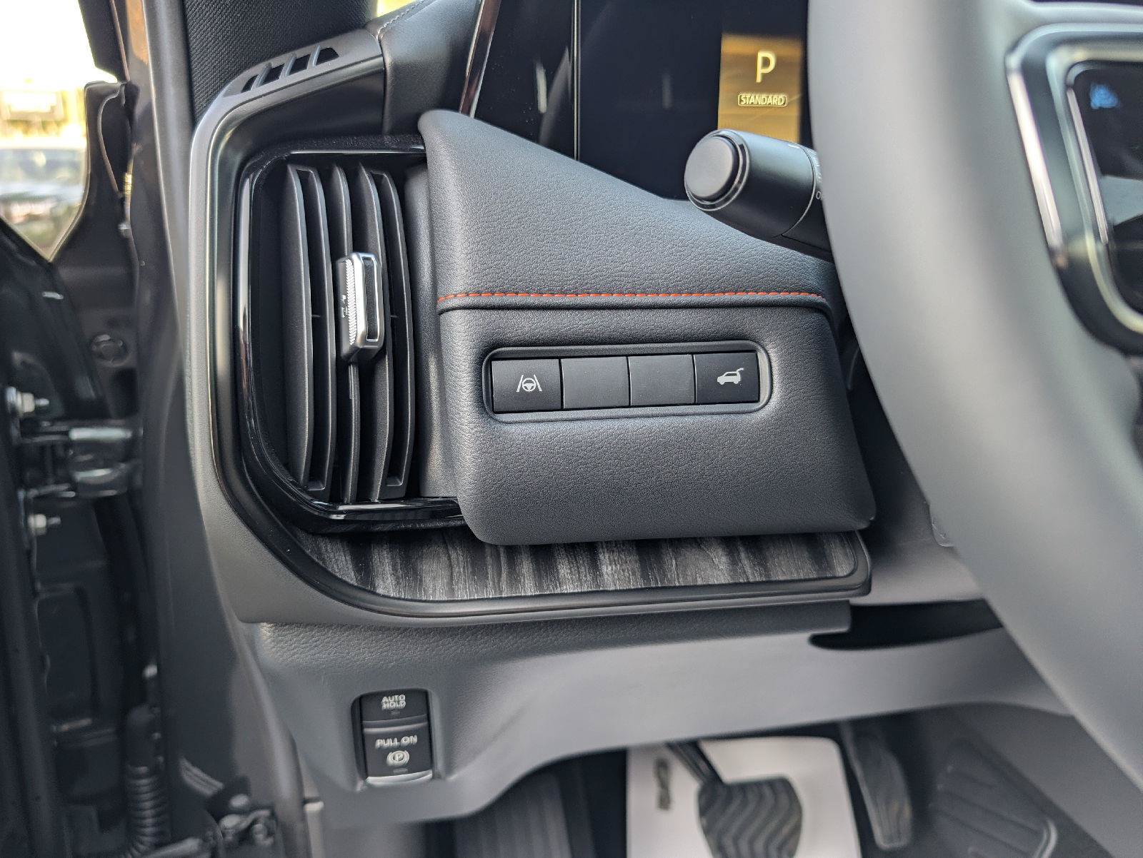 New 2026 Nissan Armada PRO-4X AWD/4WD image 49