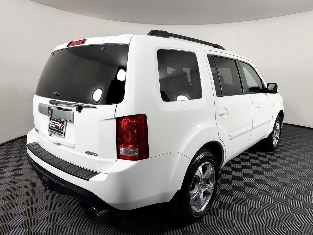 Used 2015 Honda Pilot EX-L image 8
