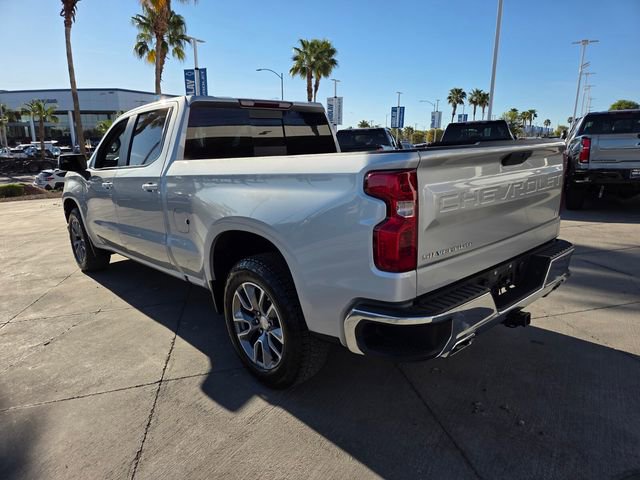 Used 2020 Chevrolet Silverado 1500 LT w/ All-Star Edition image 4
