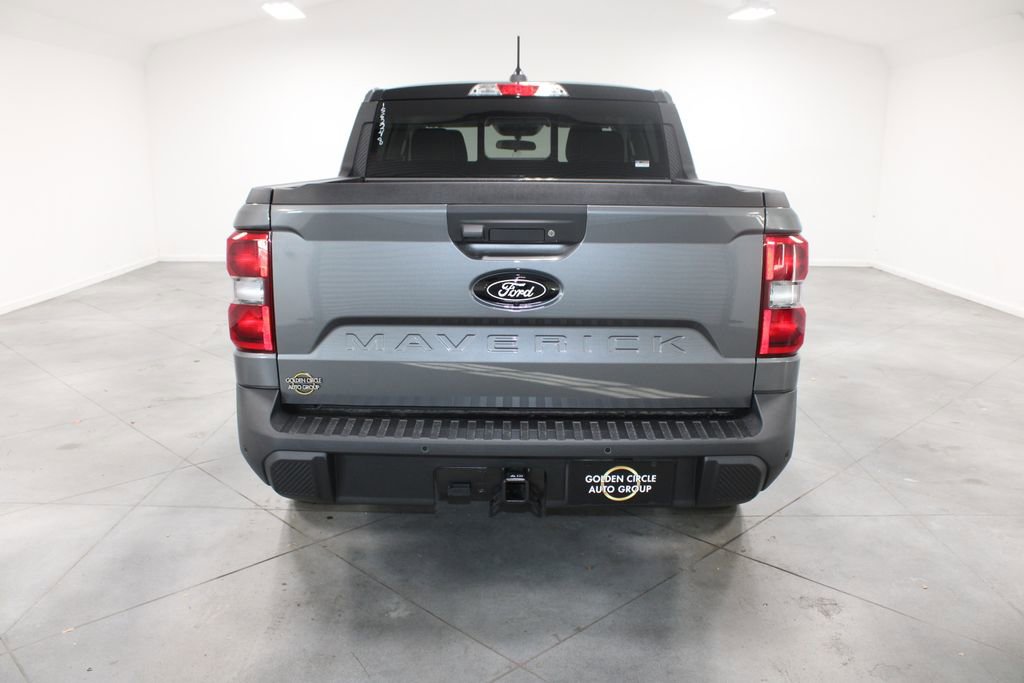 New 2025 Ford Maverick Lariat w/ Black Appearance Package image 7