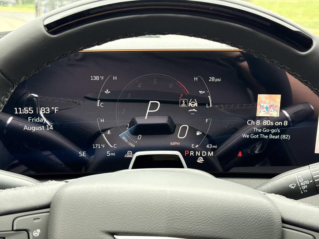 New 2026 Cadillac CT5 Premium Luxury RWD image 17