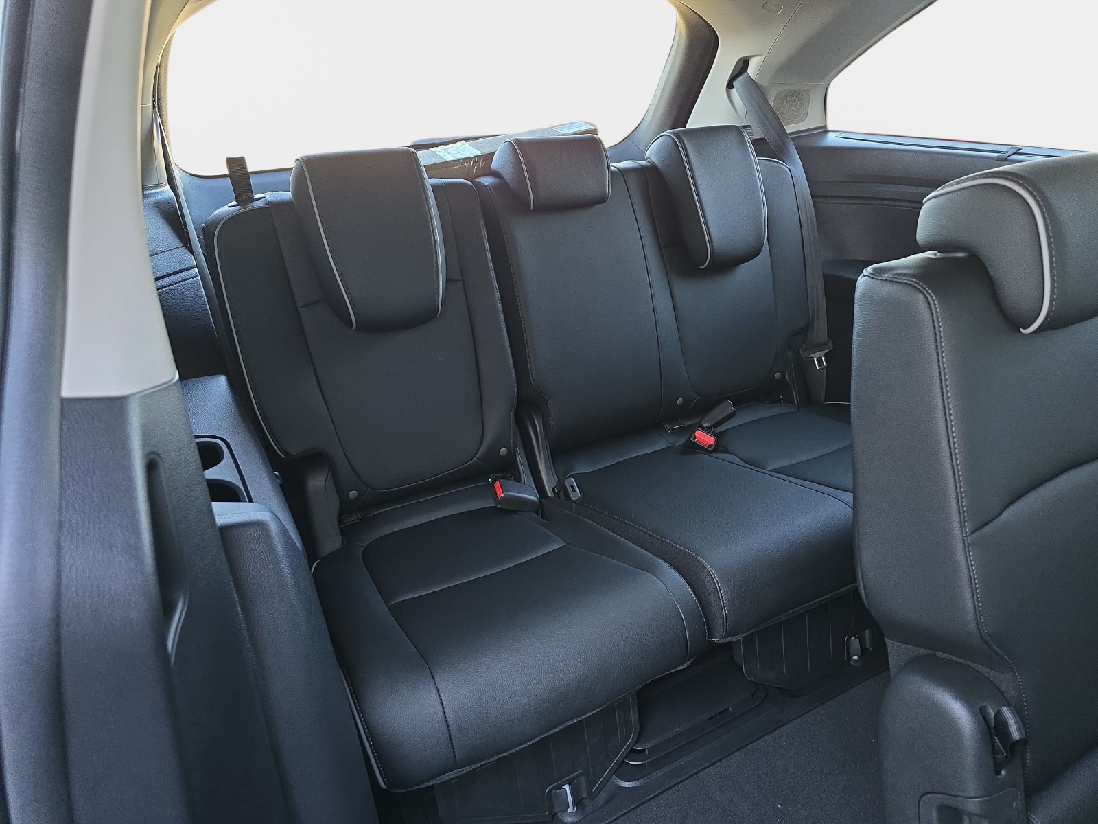 New 2027 Honda Odyssey Elite image 13