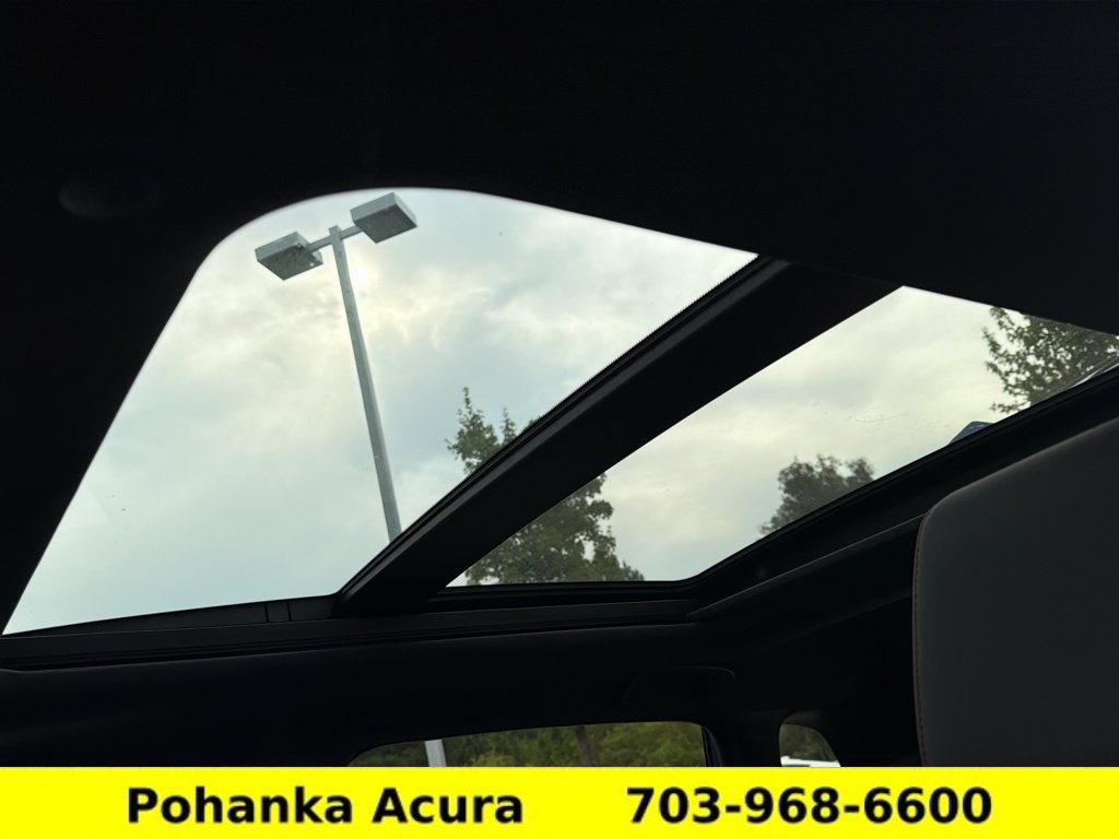 Used 2025 Acura ADX A-Spec FWD image 19