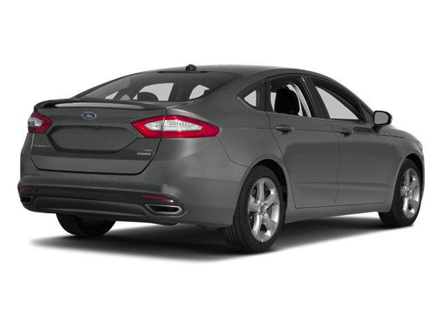 Used 2014 Ford Fusion Titanium AWD/4WD image 2