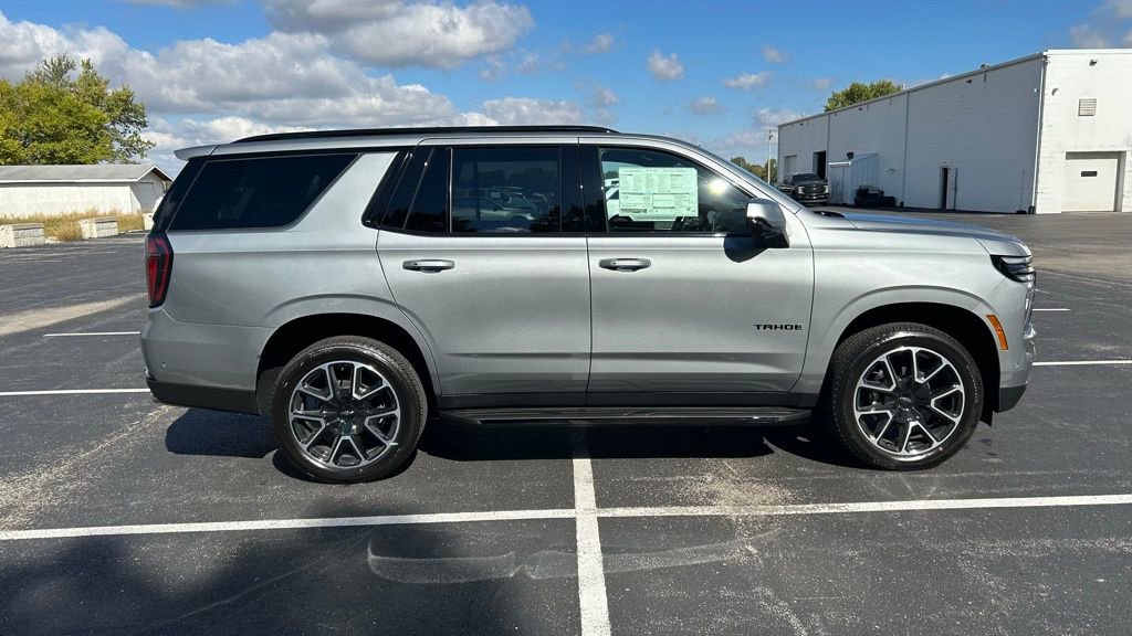 New 2026 Chevrolet Tahoe RST image 8